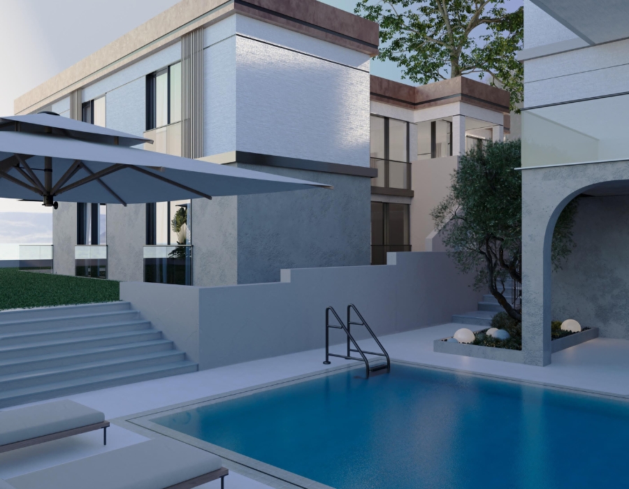 Lumy Suites'e Hoşgeldiniz!
