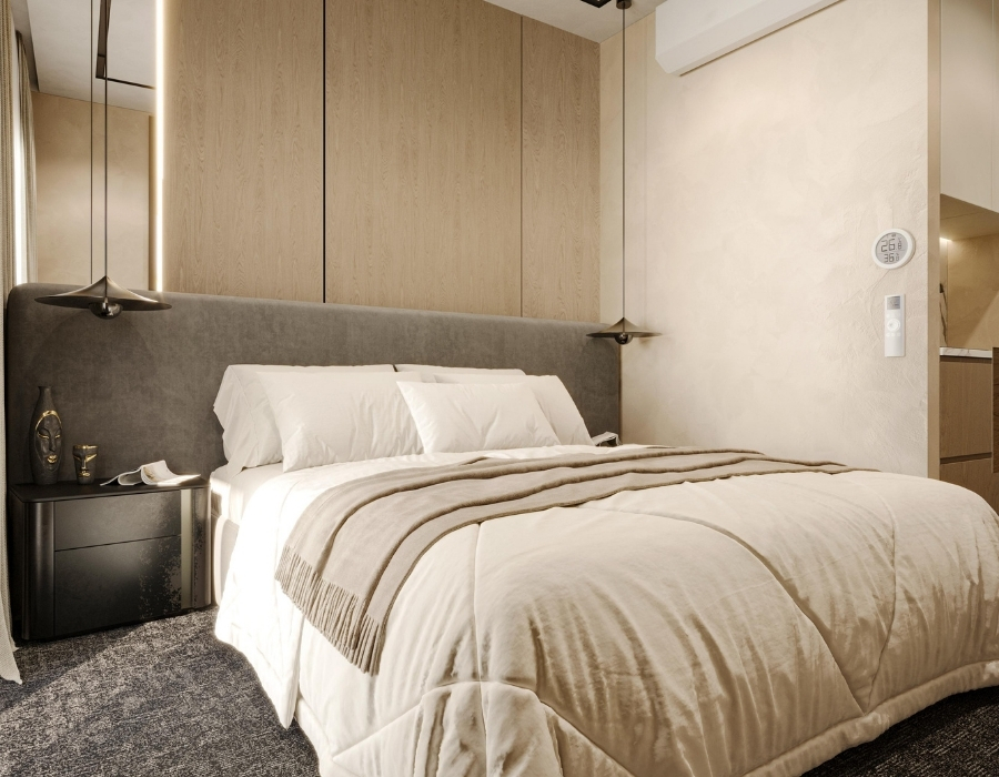 Lumy Suites'e Hoşgeldiniz!